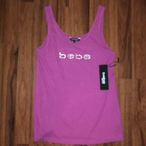 Bebe tank top